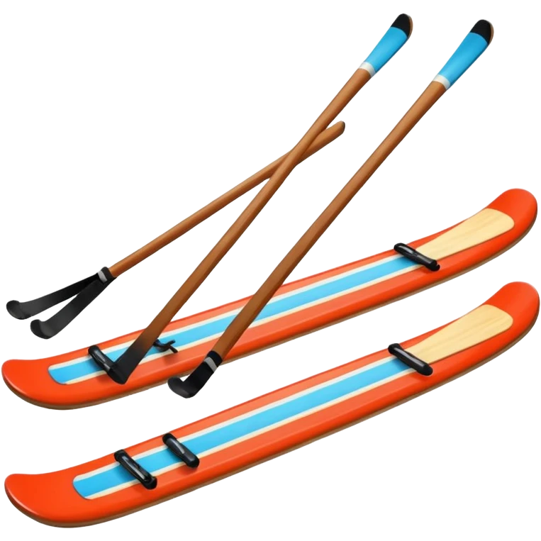 ski emoji