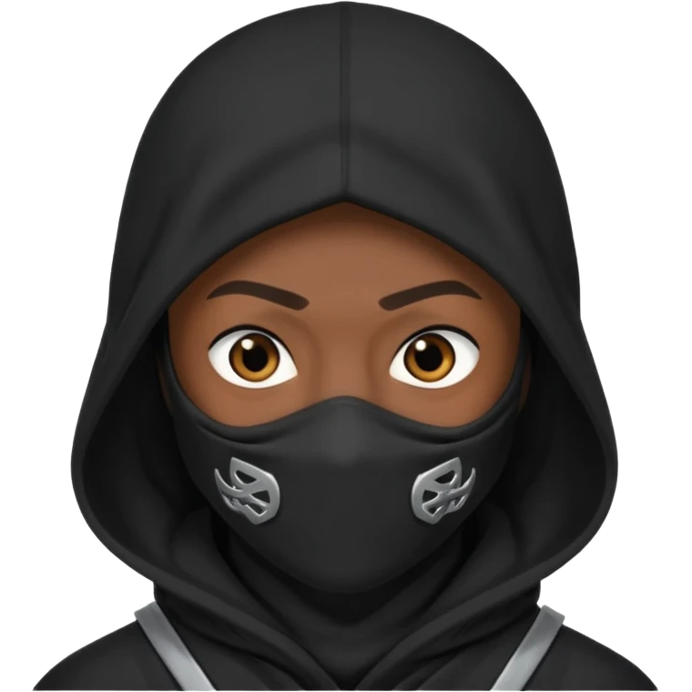 muslim ninja emoji