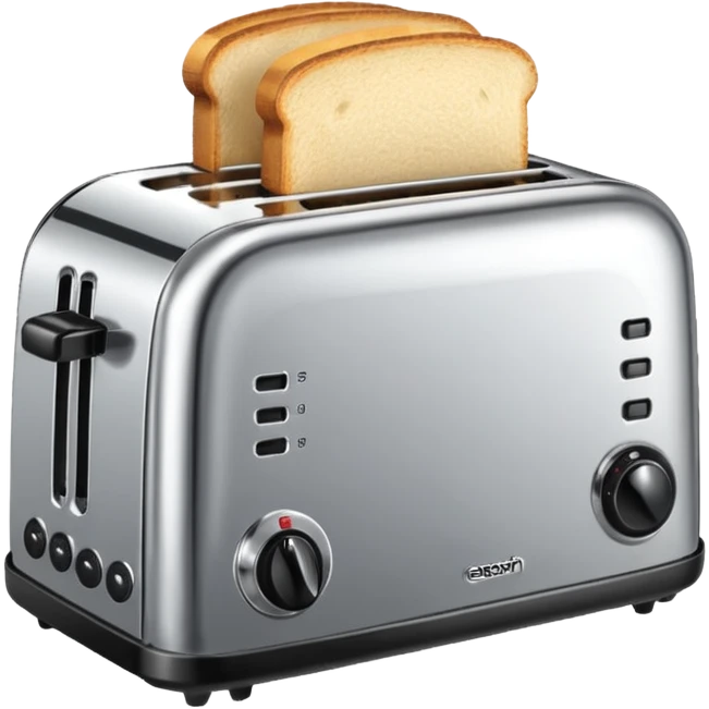 Toaster emoji