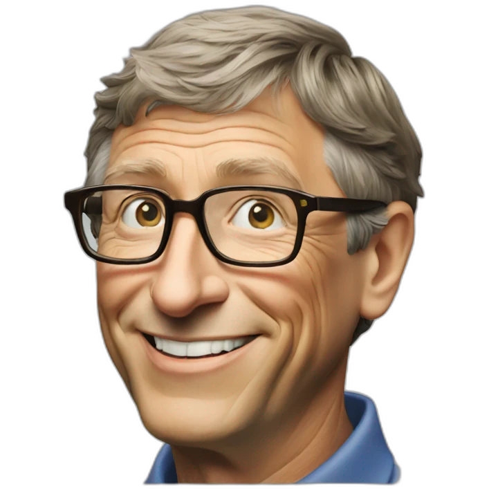 Bill gates emoji