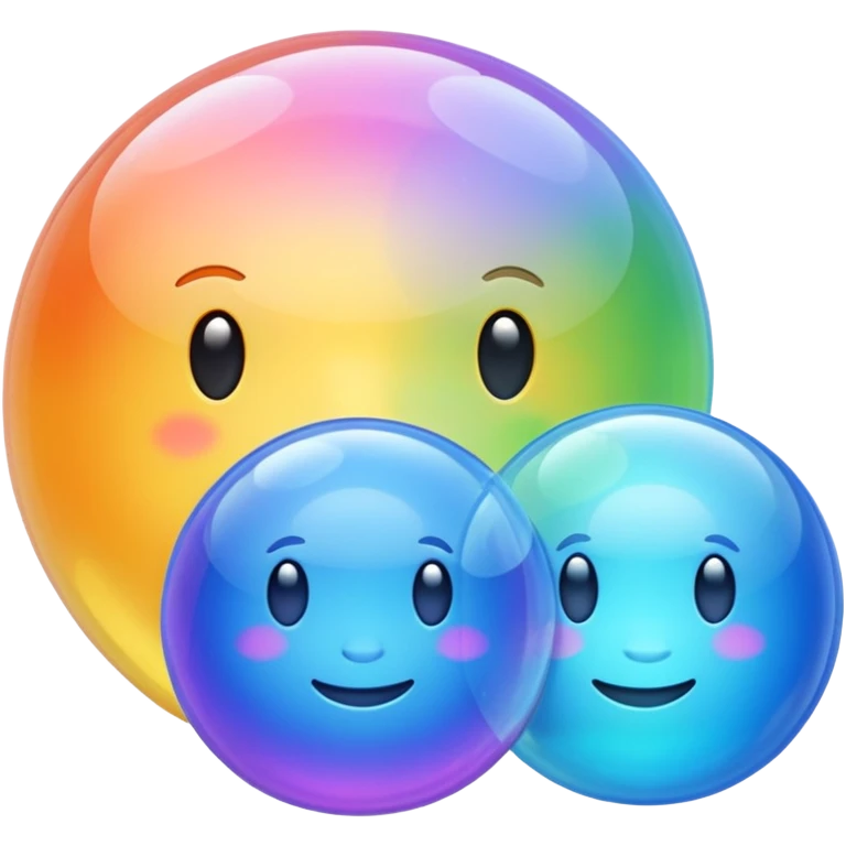 bubble chat  emoji