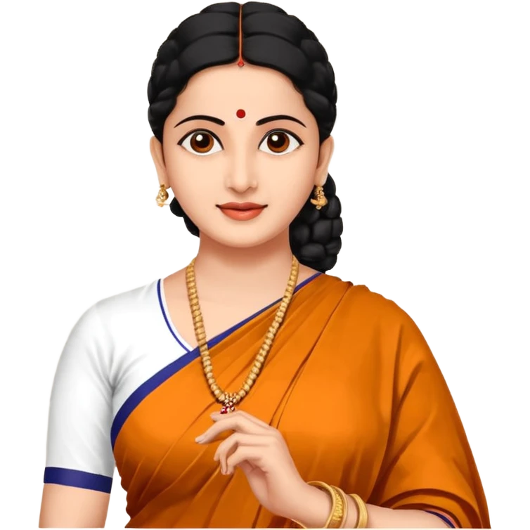 ಅರ್ಧ ಕೆಂಪು ಮತ್ತು ಅರ್ಧ ಕೇಸರಿ ಬಣ್ಣವನ್ನು ಹೊಂದಿರುವ ರೆಕ್ಕೆಗಳನ್ನು ಹೊಂದಿರುವ ಹೃದಯದ emjos create emoji