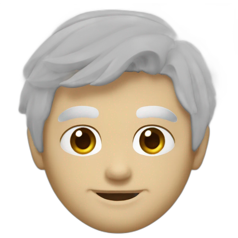 Gojo emoji