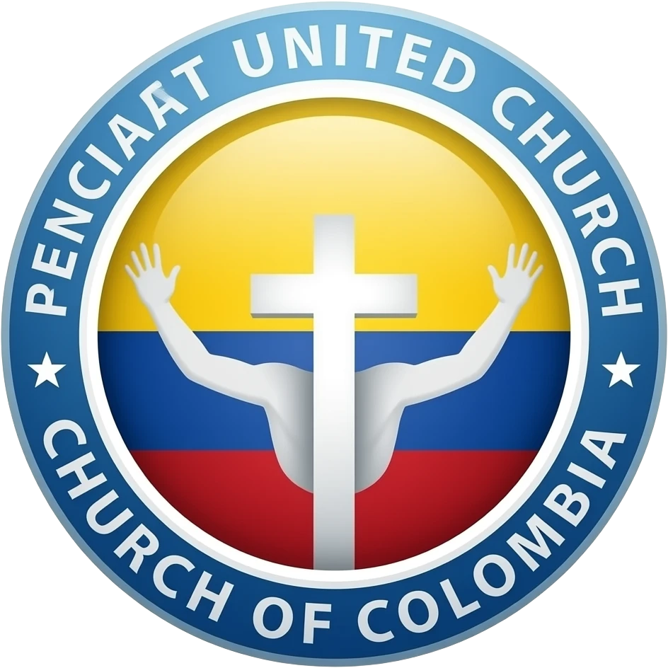 Logo de iglesia pentecostal unida de Colombia emoji
