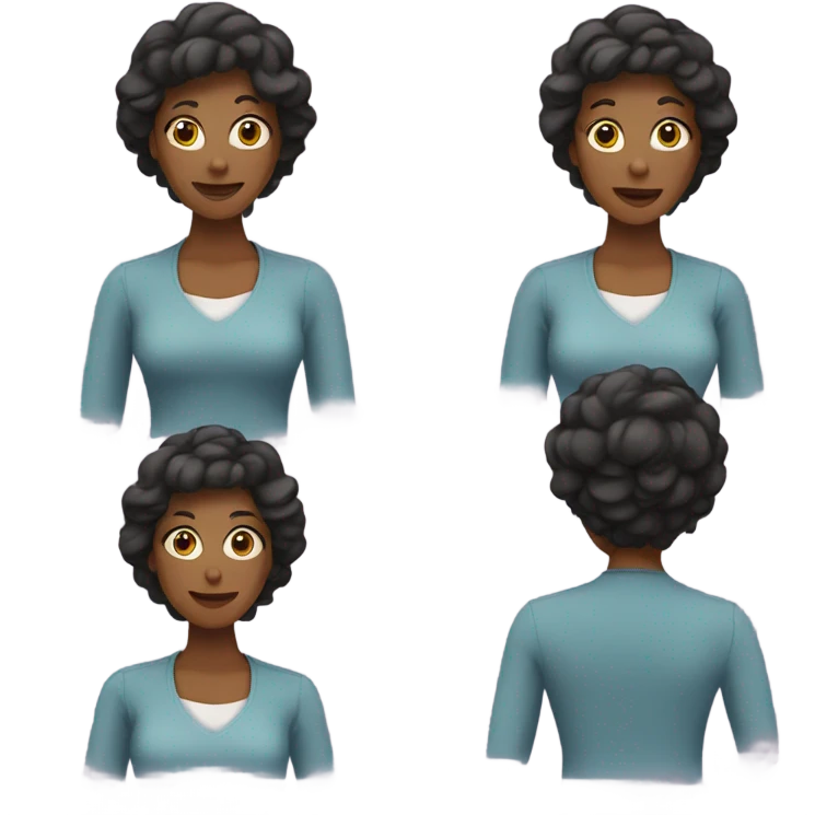 Mom emoji