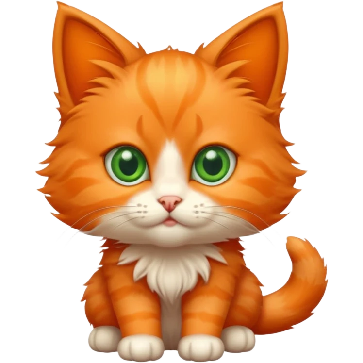 playful kitten emoji