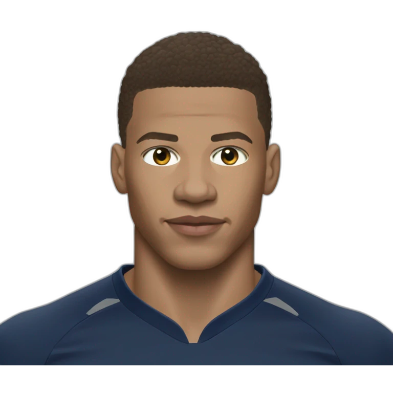 Mbappé-entrain-de-se-branler emoji