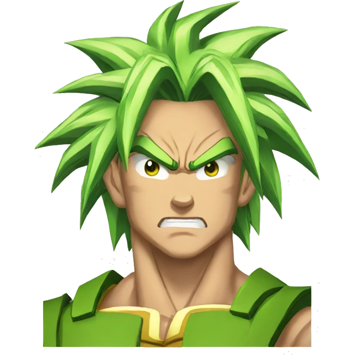 broly emoji