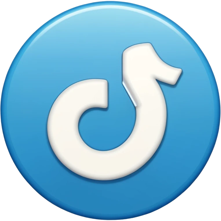 Make me an verified tiktok emoji emoji