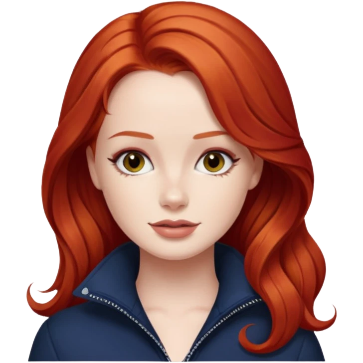 madelaine petsch emoji