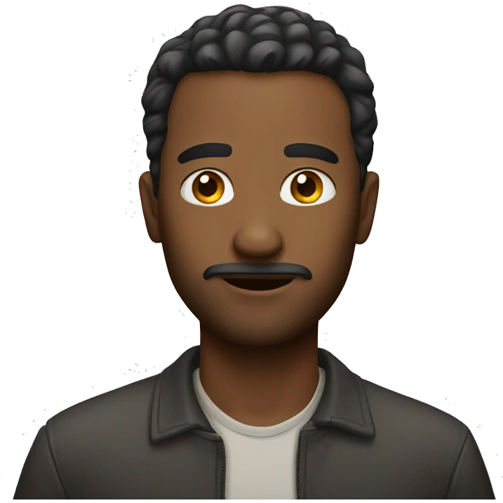Man not lying emoji