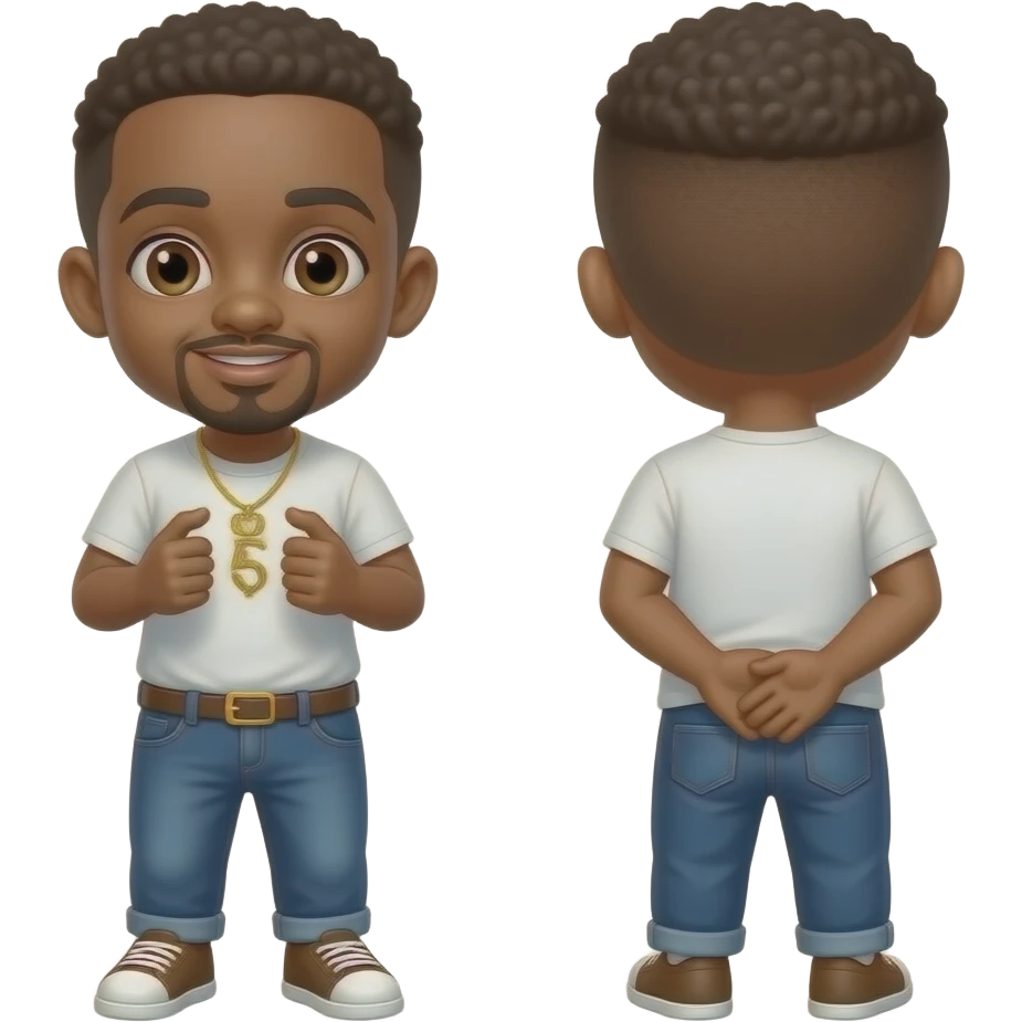 make diddy giving a little boi backshots emoji
