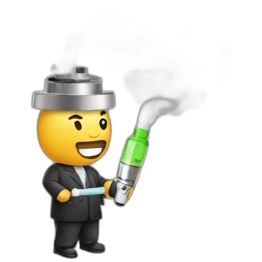 vaping emoji