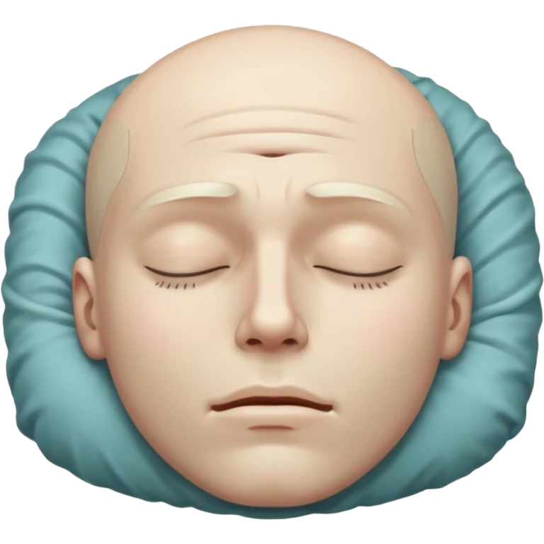 Dead guy emoji