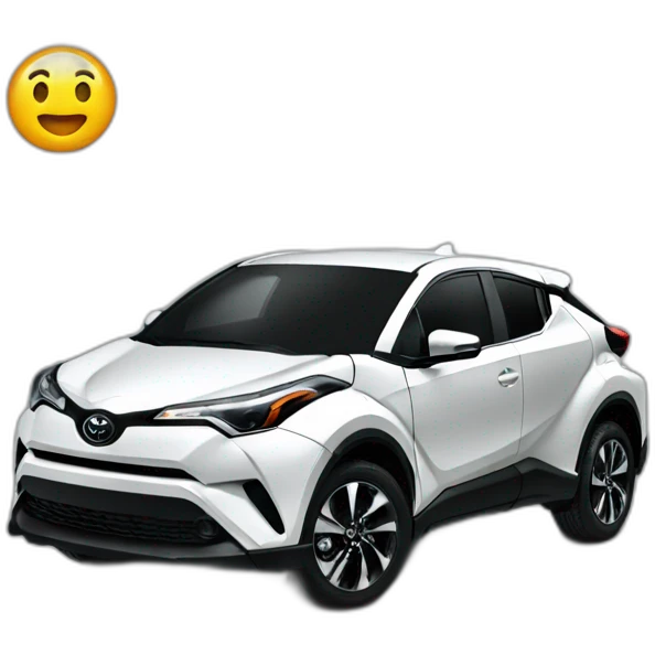 toyota-chr emoji