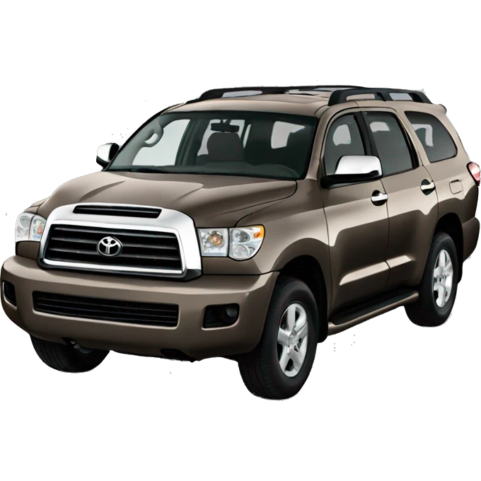 Toyota Sequoia 2008  emoji