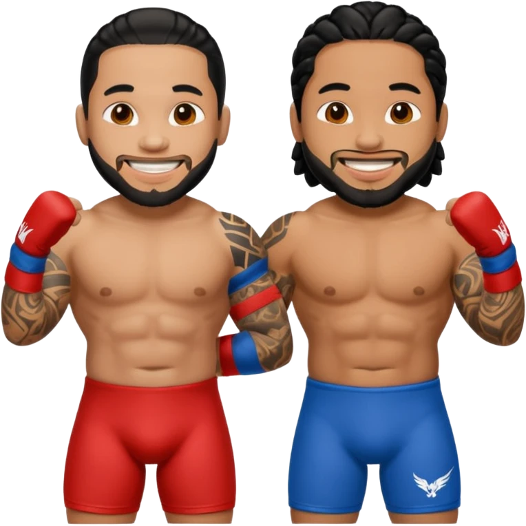 The usos emoji