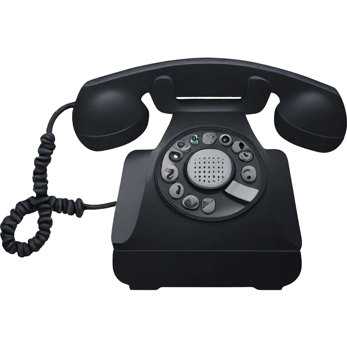 minimalist smartphone still life emoji