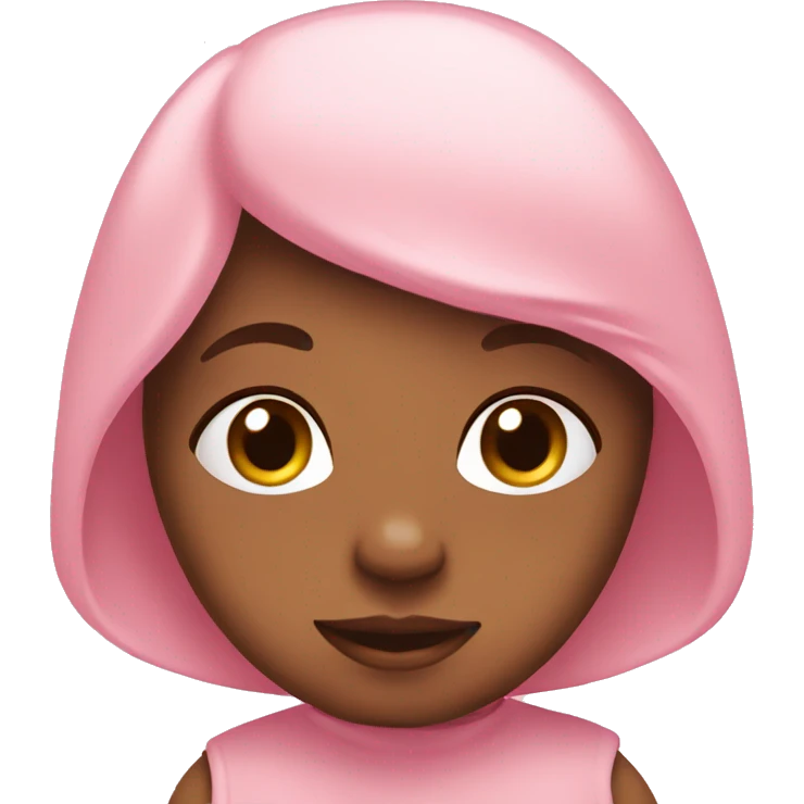baby pink emoji