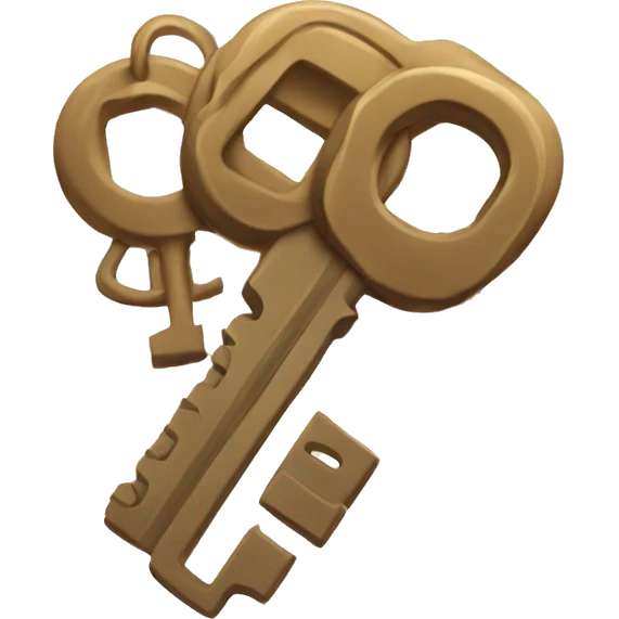 keys  emoji