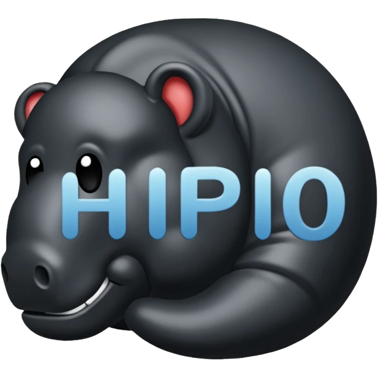 Hippopotomonstrosesquippedaliophobia emoji