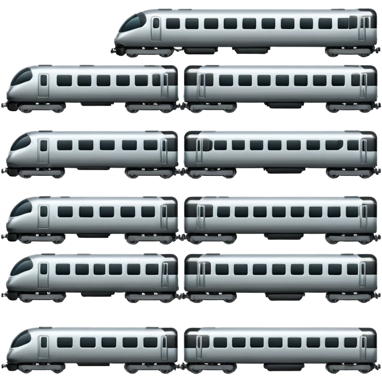 Train emoji