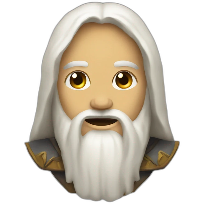 Holy Baam emoji