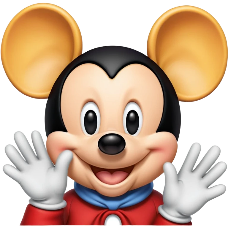 Disney emoji