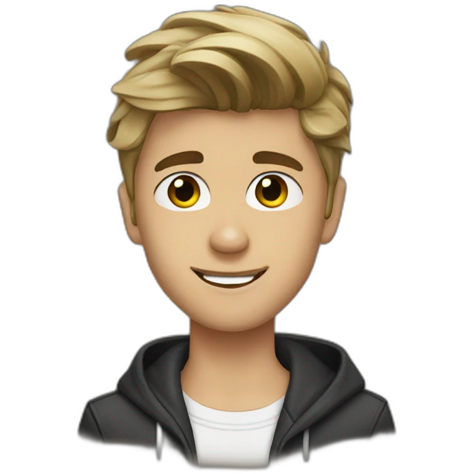 Justin Bieber emoji