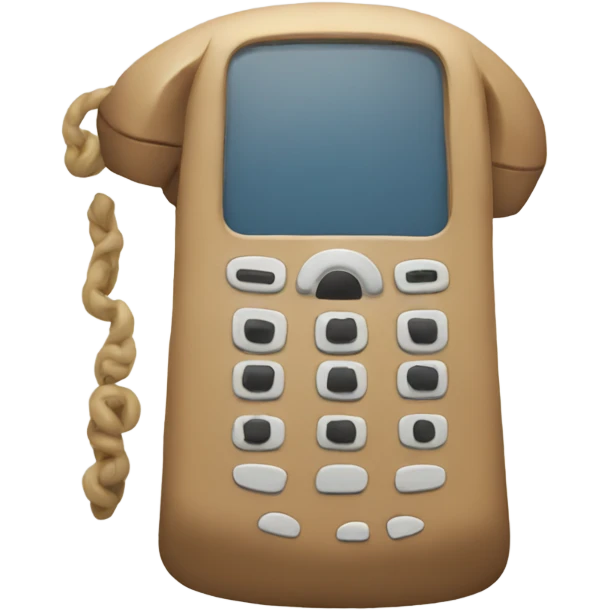 phone  emoji