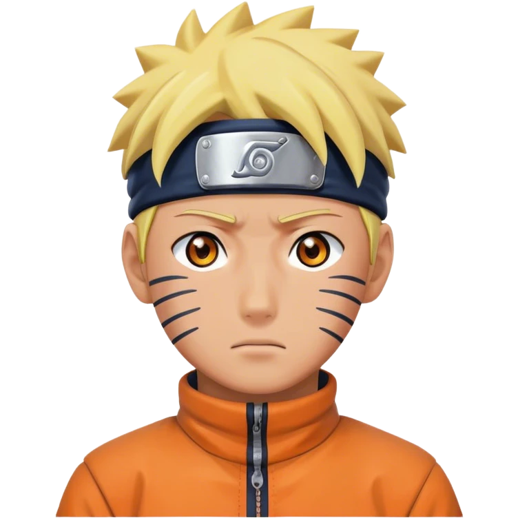 Naruto
 emoji