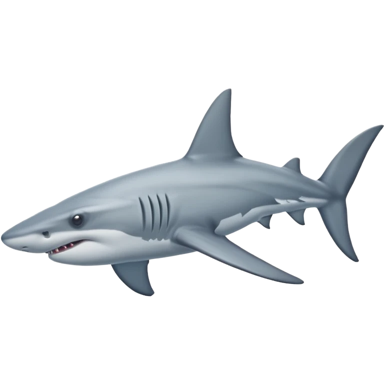 hammerhead shark  emoji