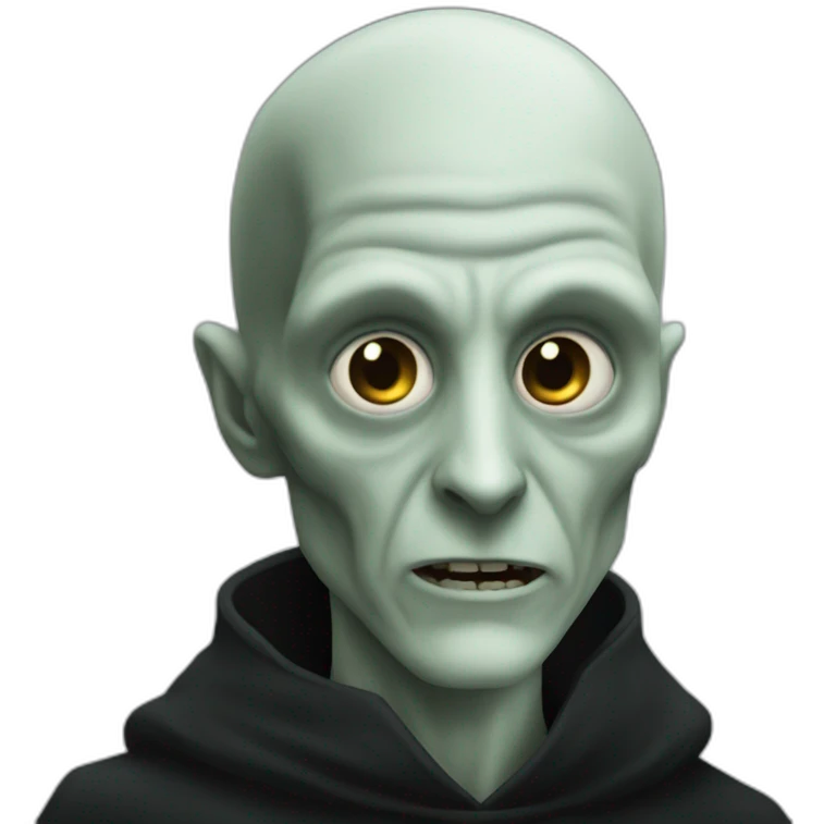 Voldemort emoji