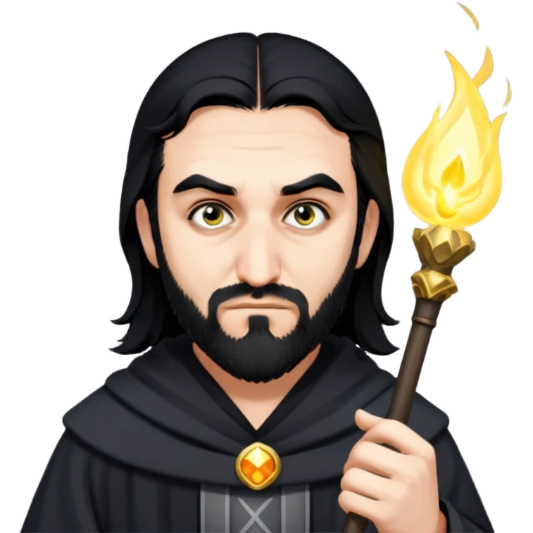 Enigmatic Conjurer emoji