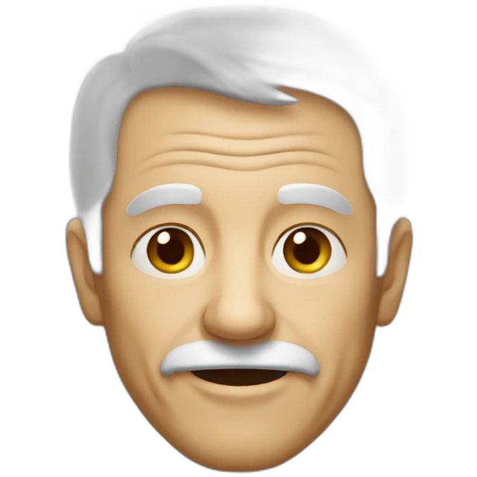 old man emoji
