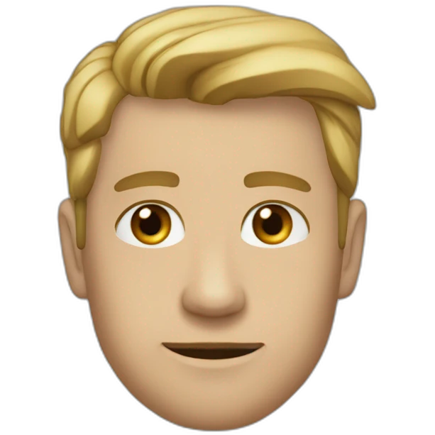 Гремлин машет рукой emoji