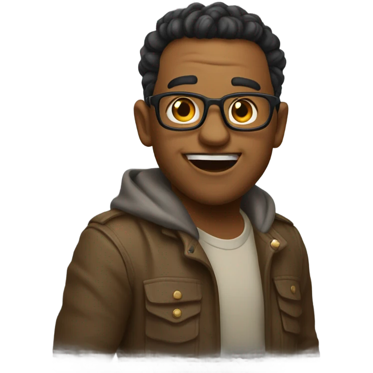 🤪🦍 emoji