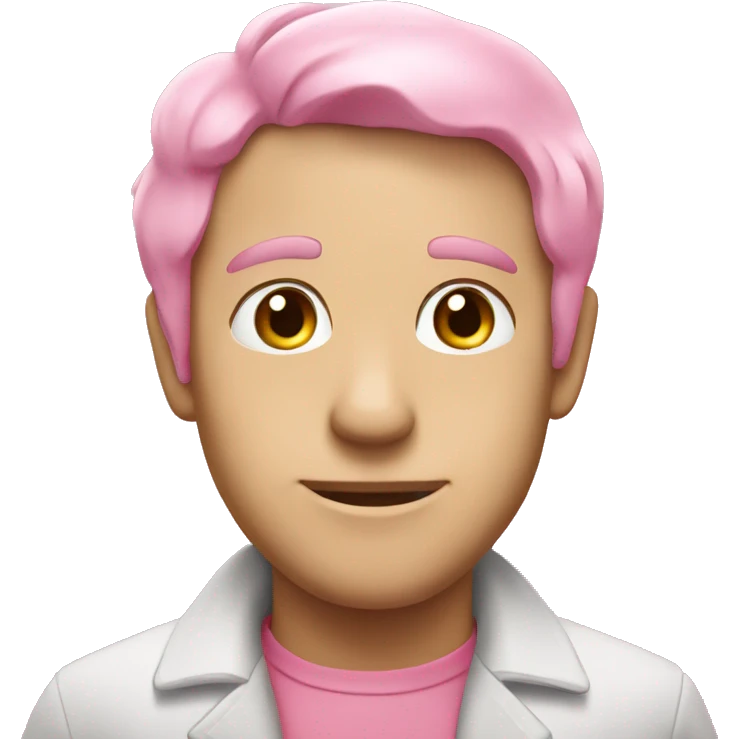 Pink Stanley  emoji