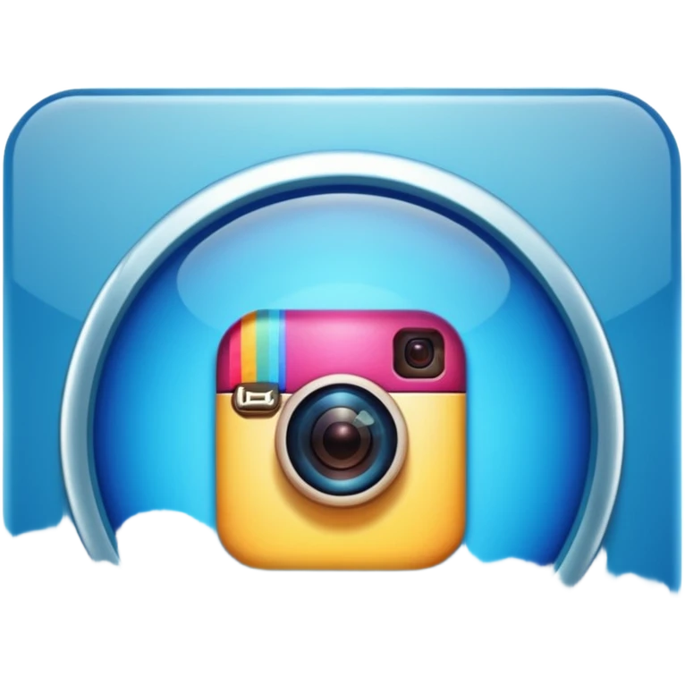 Instagram verification badge emoji