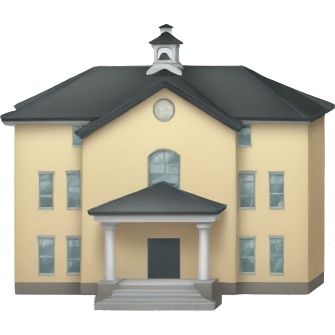 School emoji