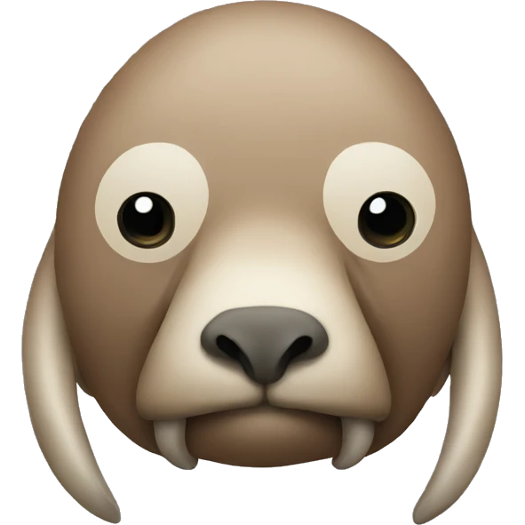 walrus emoji