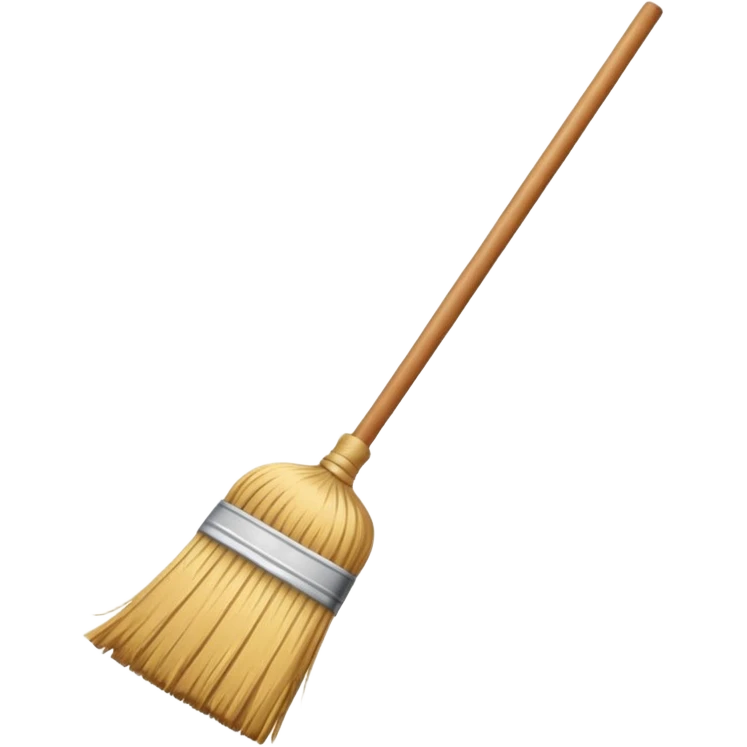 метла emoji