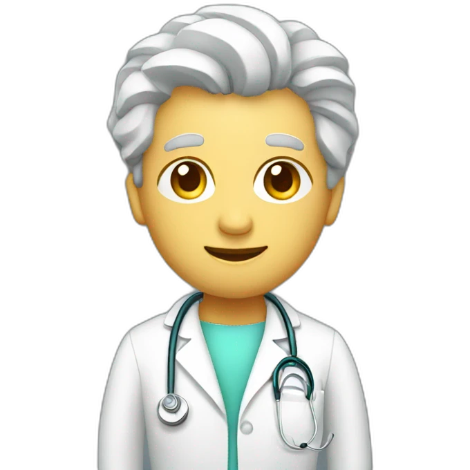 doctor with a lot of money emoji