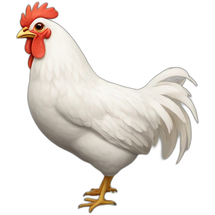 Gallinas  emoji
