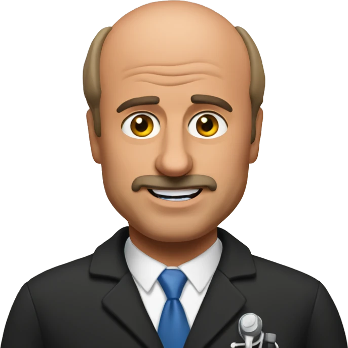 Dr phil emoji