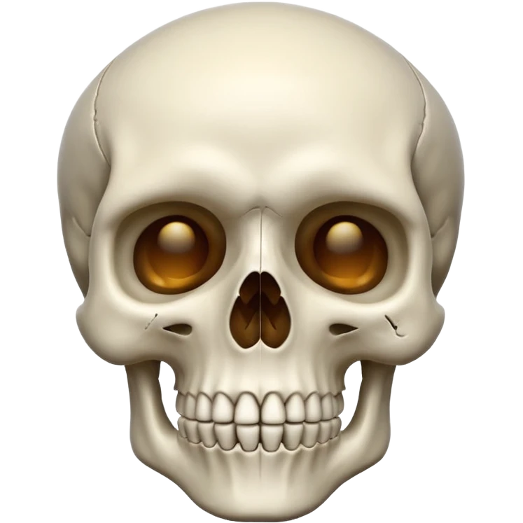 Skull emoji