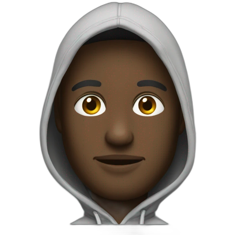 Hoodie ghorba emoji
