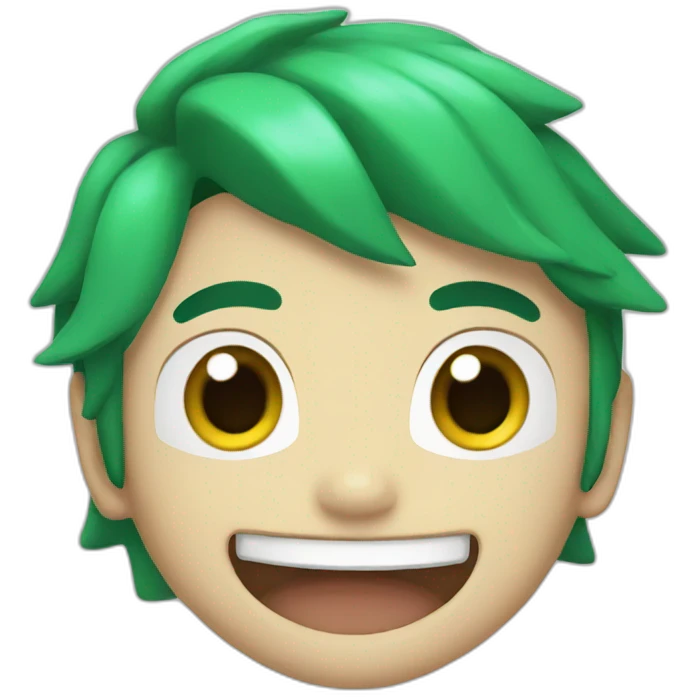 Pokémon emoji
