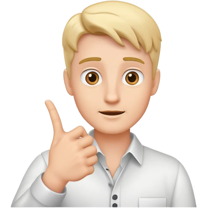 film director hand gestures, framing shot with fingers emoji