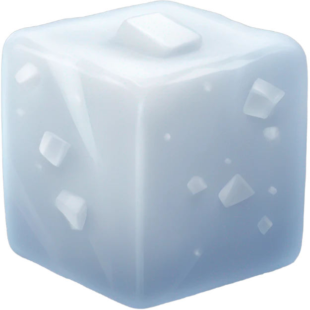 sugar cube emoji